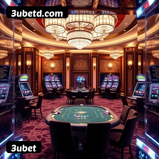 Acesso ao 3ubet