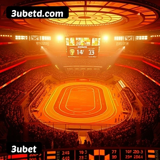 Acesso ao 3ubet