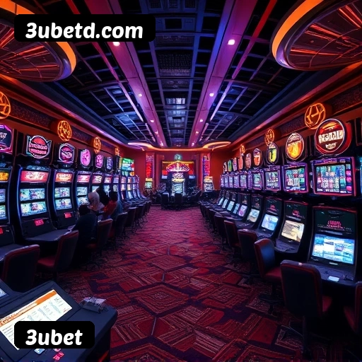 Acesso ao 3ubet