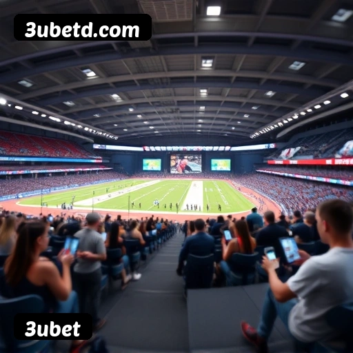 Acesso ao 3ubet