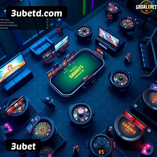 Cadastro na 3ubet