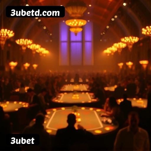 Cassino Online 3ubet
