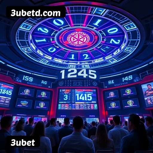 Cassino Online 3ubet