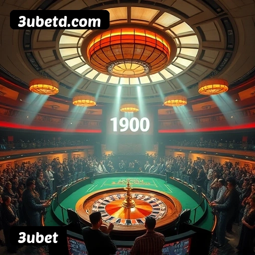 Cassino Online 3ubet