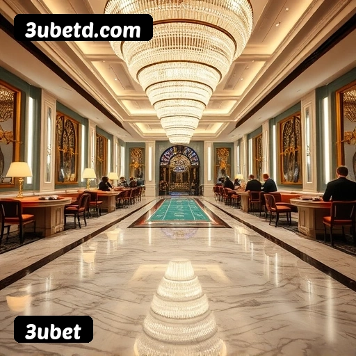 Cadastro na 3ubet