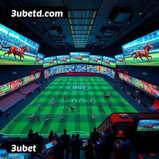 Cadastro na 3ubet