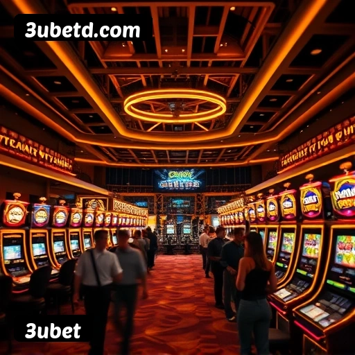 Acesso ao 3ubet