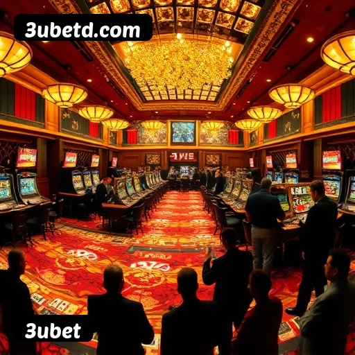 Cassino Online 3ubet