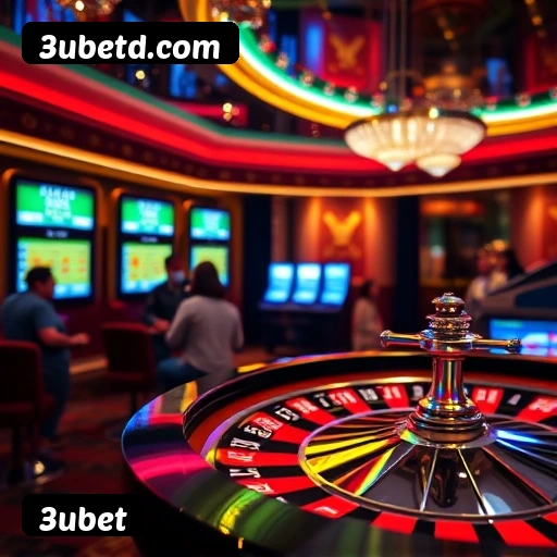 Cassino Online 3ubet