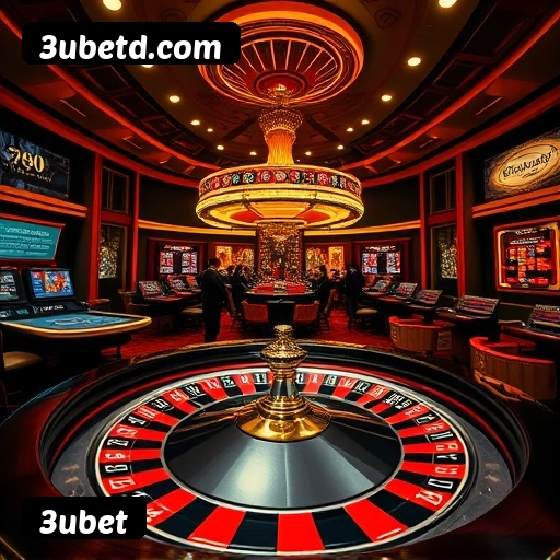 Cadastro na 3ubet