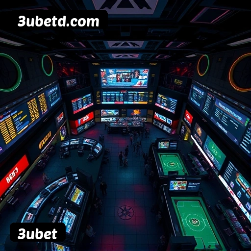 Cassino Online 3ubet