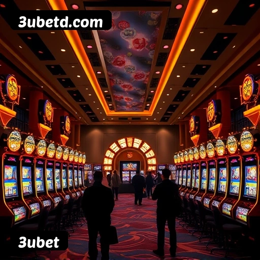 Acesso ao 3ubet